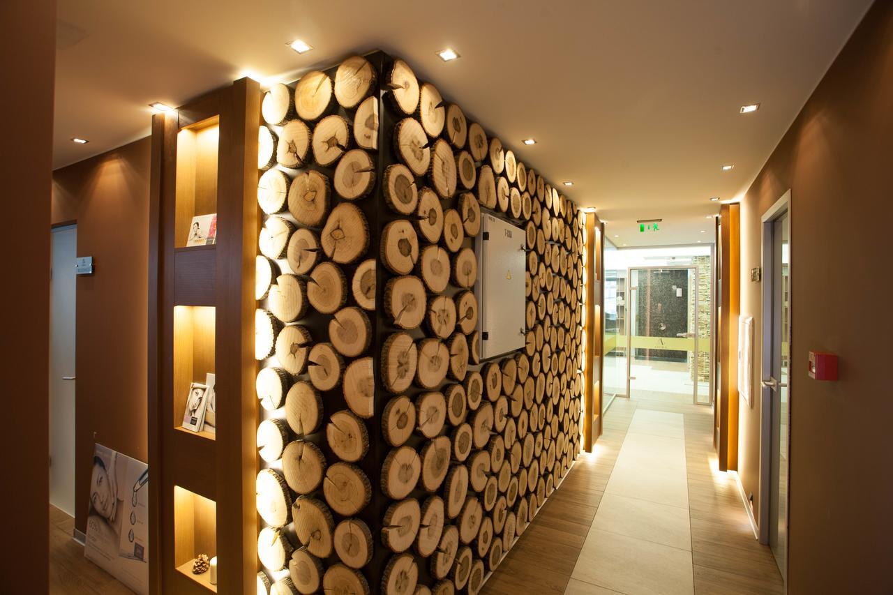 Amira Boutique Hotel 반스코 외부 사진 Interior of the hotel