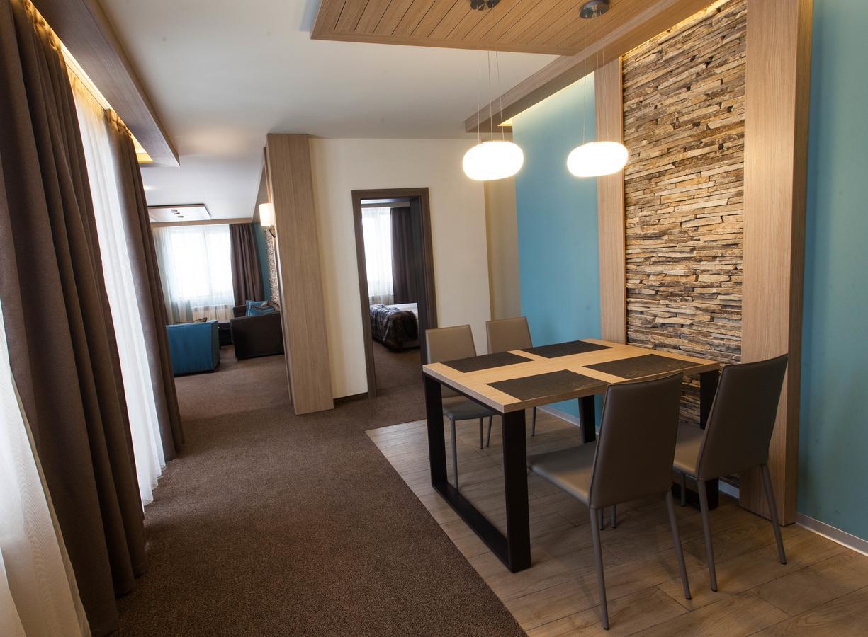 Amira Boutique Hotel 반스코 외부 사진 A suite at the hotel