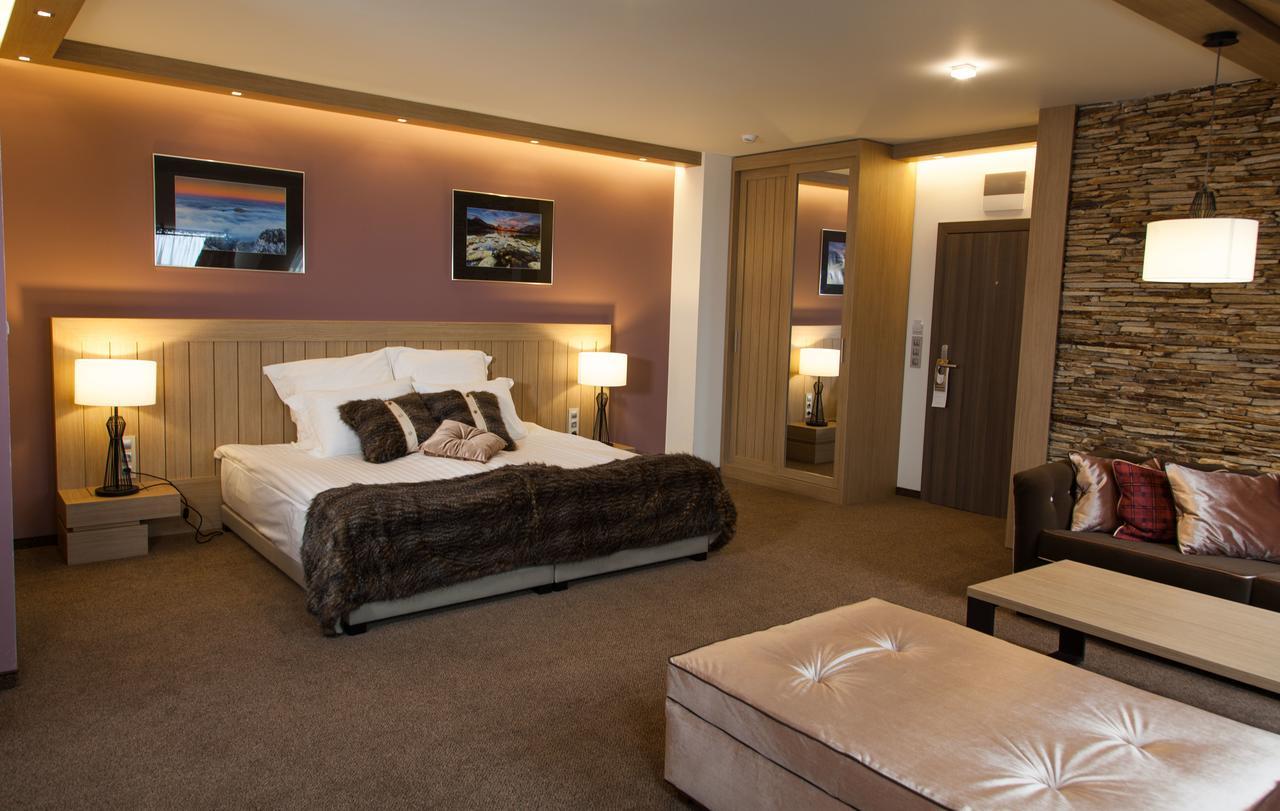 Amira Boutique Hotel 반스코 외부 사진