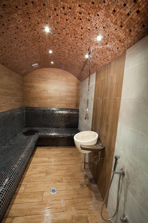 Amira Boutique Hotel 반스코 외부 사진 Turkish bath