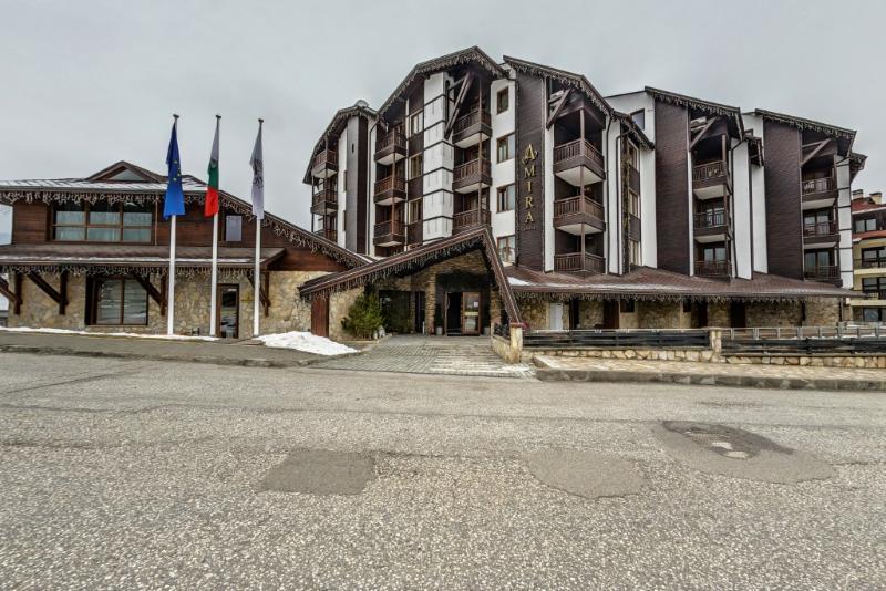 Amira Boutique Hotel 반스코 외부 사진