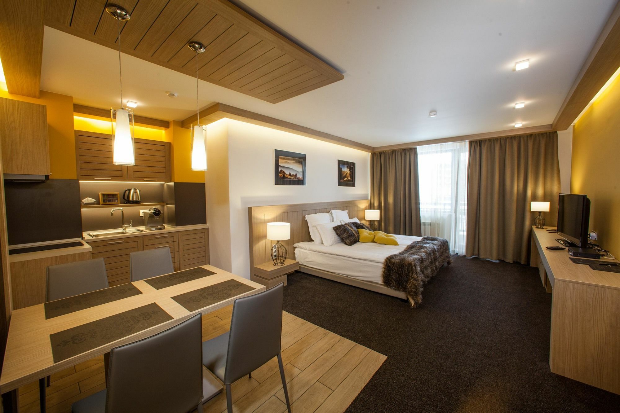 Amira Boutique Hotel 반스코 외부 사진